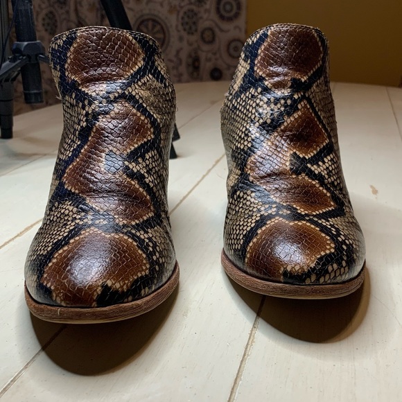 Sam Edelman Prentice Convertible Ankle boot Mule 8 - Picture 6 of 16